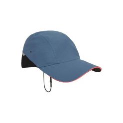 Czapka z daszkiem żeglarska race. Czapki z daszkiem marki B'TWIN. Za 39.99 zł.