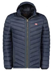 ANAPURNA Kurtka pikowana "Carlitana" w kolorze granatowym rozmiar: L. Niebieskie kurtki ANAPURNA, l, bez wzorów, bez kaptura. Za 173.99 zł.