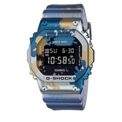 Zegarek G-Shock. Niebieskie zegarki G-Shock. Za 1,299.00 zł.