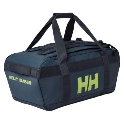 Torba sportowa Helly Hansen Scout. Niebieskie torby na ramię Helly Hansen, bez wzorów, z nylonu, na ramię, bez dodatków. Za 477.60 zł.