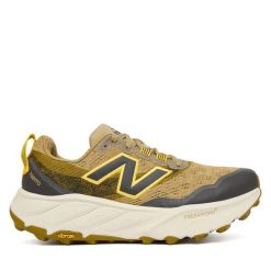 Buty do biegania New Balance. Brązowe buty do biegania New Balance, bez wzorów, bez zapięcia, do biegania. Za 699.99 zł.