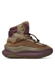 Moon Boot Śniegowce Moon 247 Xlace Mid 80D2490070 Zielony. Zielone śniegowce Moon Boot, bez zapięcia. Za 989.99 zł.
