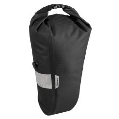Torba na kierownicę Topeak Bolt-On. Czarne torby na ramię Topeak, bez wzorów, z materiału, bez dodatków. Za 169.99 zł.