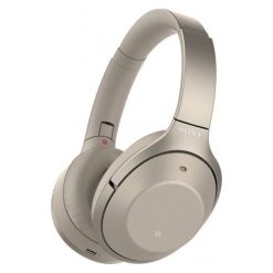 Sony Słuchawki Bezprzewodowe Wh-1000Xm2, Złoty. Słuchawki bezprzewodowe marki Sony. W wyprzedaży za 1,198.00 zł.