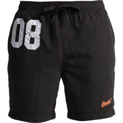Superdry PREMIUM WATER POLO Szorty kąpielowe black. Kąpielówki marki Superdry. W wyprzedaży za 175.20 zł.