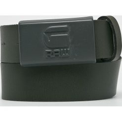 G-Star Raw - Pasek skórzany. Paski marki G-Star Raw. W wyprzedaży za 219.90 zł.