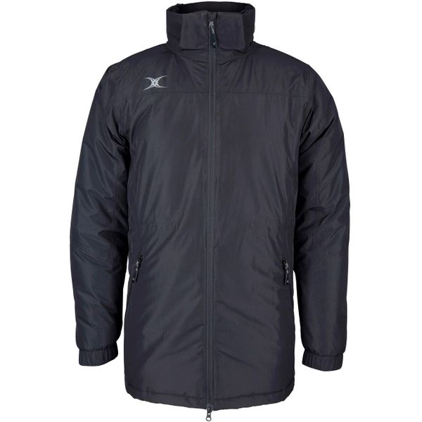 Kurtka Gilbert Pro All Weather. Niebieskie kurtki gilbert, m, bez wzorów, z materiału. Za 542.00 zł.