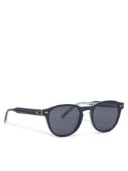 Tommy Hilfiger Okulary przeciwsłoneczne 2186/S 207941 Niebieski. Niebieskie okulary przeciwsłoneczne Tommy Hilfiger. Za 489.99 zł.