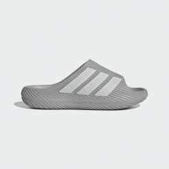 Klapki Purechill. Szare klapki Adidas. Za 219.00 zł.