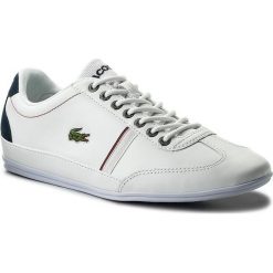 Sneakersy LACOSTE - Misano Sport 118 1 Cam 7-35CAM0083042 White/Navy. Buty sportowe casual marki LACOSTE. W wyprzedaży za 349.00 zł.