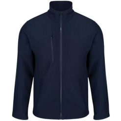 Profesjonalna Kurtka Trzywarstwowa Soft Shell Ablaze. Niebieskie kurtki Regatta, l, bez wzorów, bez kaptura. Za 206.99 zł.