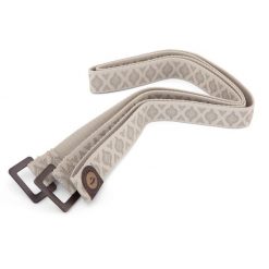 Pasek do transportu maty Bodhi Ethno. Brązowe paski BODHI, bez wzorów, sportowe. W wyprzedaży za 24.99 zł.