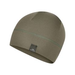 Czapka Turystyczna unisex Fjord Nansen VIK Active. Zielone czapki zimowe Fjord Nansen, bez wzorów, z polaru. Za 89.99 zł.