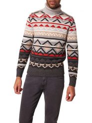 Pierre Cardin Golf ze wzorem rozmiar: M. Golfy Pierre Cardin, m, bez wzorów, z wełny, bez ramiączek. Za 166.10 zł.