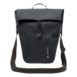 Torba na rower VAUDE ReCycle Commute. Czarne torby na laptopa Vaude. Za 570.90 zł.