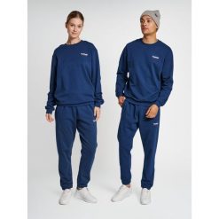 Bluza Hummel LGC Austin. Niebieskie bluzy Hummel, bez wzorów, bez kaptura. Za 290.50 zł.