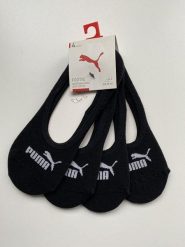 Skarpety unisex Puma MID CUT. Czarne skarpety Puma, bez wzorów. Za 72.99 zł.