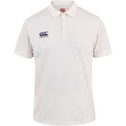 Polo Canterbury. Białe koszulki polo CANTERBURY, m, bez wzorów, bez kołnierzyka, bez ramiączek. Za 260.00 zł.
