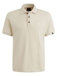 PME Legend Koszulka polo w kolorze beżowym rozmiar: L. Brązowe koszulki polo PME Legend, l, bez wzorów, bez kołnierzyka, bez ramiączek. Za 188.85 zł.