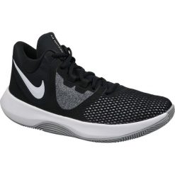 Nike Air Precision II AA7069-001 42,5 Czarne. Czarne buty do koszykówki Nike, bez zapięcia, do koszykówki. W wyprzedaży za 269.99 zł.