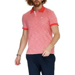 Koszulka polo w kolorze czerwonym. Koszulki polo marki Galvanni, polo, z krótkim rękawem. W wyprzedaży za 139.95 zł.