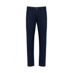 Spodnie Kariban Premium Chino. Niebieskie eleganckie spodnie KARIBAN, m. Za 321.00 zł.