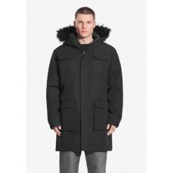 Kurtka turystyczna męska Prosto Expedition zimowa. Czarne kurtki Prosto., na zimę, m, bez wzorów, bez kaptura. Za 694.99 zł.
