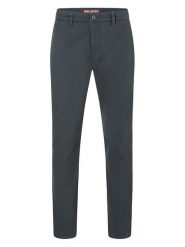MAC Spodnie chino "Lenny" w kolorze granatowym rozmiar: W31/L34. Niebieskie eleganckie spodnie MAC, l. Za 217.99 zł.
