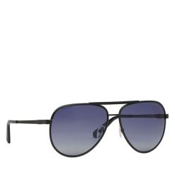 Okulary przeciwsłoneczne Guess. Czarne okulary przeciwsłoneczne Guess. Za 629.99 zł.