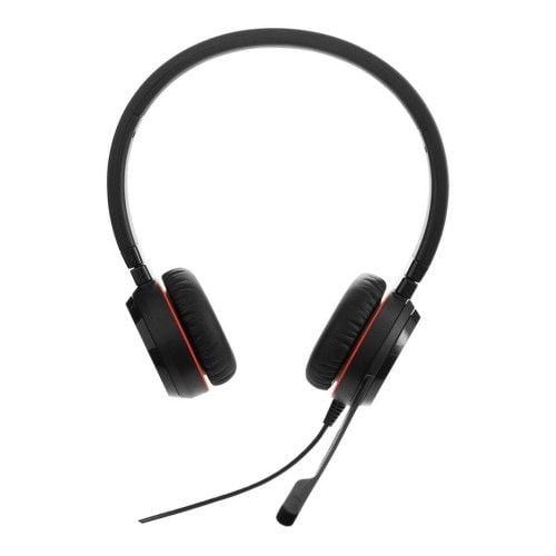 Słuchawki nauszne przewodowe Jabra Evolve 30 II UC Stereo USB-A. Słuchawki nauszne Jabra. Za 328.99 zł.