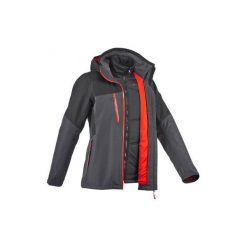 Kurtka trekkingowa Rainwarm 500 3 w 1 męska. Kurtki QUECHUA. W wyprzedaży za 299.99 zł.