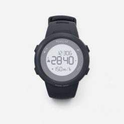 Zegarek górski MW500. Cyfrowe zegarki FORCLAZ, plastikowe. Za 149.99 zł.