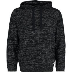Jack & Jones JORHYPER HOOD PLUS Bluza z kapturem black. Bluzy z kapturem marki Jack & Jones, m, z bawełny, z kapturem. Za 169.00 zł.
