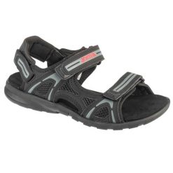 Sandały męskie Joma Zs. Czarne sandały Joma, bez zapięcia. Za 139.99 zł.