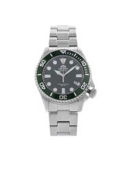 Orient Zegarek Sports Driver RA-AC0K02E10B Srebrny. Szare, analogowe zegarki Orient, srebrne. Za 1,599.00 zł.