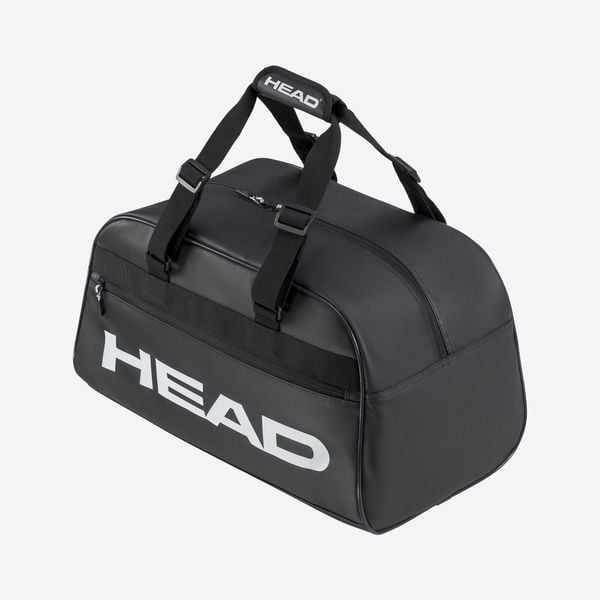 Torba sportowa Head Tour Court 40 L. Białe torby na ramię Head, bez wzorów, na ramię, duże, bez dodatków. Za 219.99 zł.