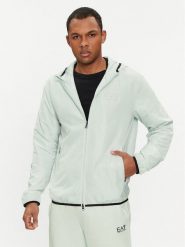 EA7 Emporio Armani Kurtka bomber 8NPB04 PNN7Z 1133 Zielony Regular Fit. Zielone kurtki EA7 Emporio Armani, m, bez wzorów, z syntetyku, bez kaptura. Za 399.99 zł.