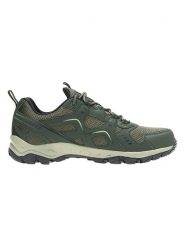 Regatta Buty turystyczne "Vendeavour" w kolorze khaki rozmiar: 44. Brązowe buty trekkingowe Regatta, bez wzorów, z materiału, bez zapięcia. Za 174.84 zł.