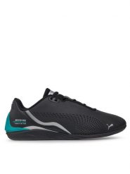 Puma Sneakersy Mapf1 Drift Cat Decima 307196 04 Czarny. Czarne buty sportowe casual Puma, bez wzorów, ze skóry, bez zapięcia. Za 399.99 zł.