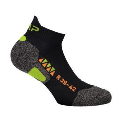 Skarpetki CMP Skinlife. Czarne skarpety CMP, bez wzorów. Za 41.19 zł.