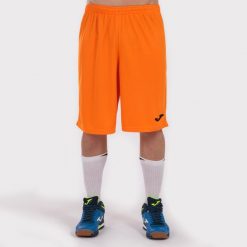 Spodenki do piłki nożnej męskie Joma Miami. Niebieskie szorty Joma, l, bez wzorów, sportowe. Za 130.35 zł.