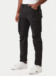 G-Star Raw Spodnie materiałowe Rovic D02190-5126 1260 Zielony Regular Fit. Zielone spodnie materiałowe G-Star, m, bez wzorów, z materiału, retro. Za 639.99 zł.