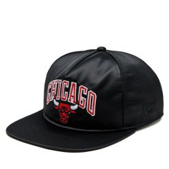 Czapka New Era. Czarne czapki zimowe New Era, bez wzorów. Za 219.99 zł.