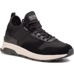 Sneakersy PALLADIUM - Ax_Eon Army Runner 05682-001-M Black/Black. Buty sportowe casual marki Palladium. W wyprzedaży za 389.00 zł.