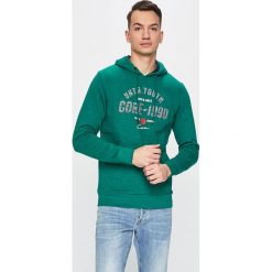 Jack & Jones - Bluza. Bluzy z kapturem Jack & Jones. W wyprzedaży za 69.90 zł.
