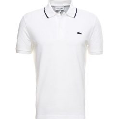 Lacoste Koszulka polo blanc/marine. Koszulki polo marki LACOSTE. Za 459.00 zł.