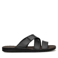 Klapki Lasocki. Czarne klapki Lasocki. Za 129.99 zł.