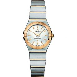ZEGAREK OMEGA CONSTELLATION 123.20.24.60.02.002. Zegarki marki OMEGA. Za 14,200.00 zł.