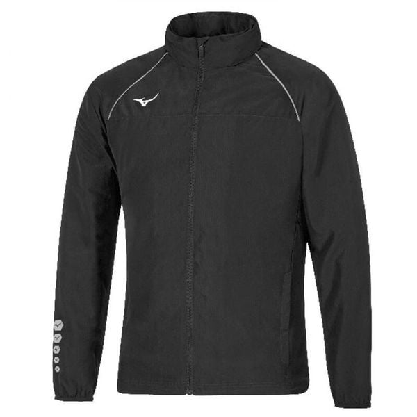 Kurtka Mizuno Osaka Wind. Białe kurtki Mizuno, l, bez wzorów, z materiału, bez kaptura. Za 252.50 zł.