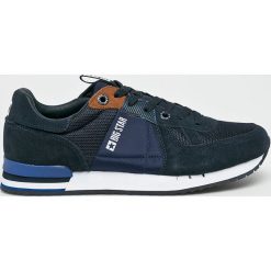 Big Star - Buty. Niebieskie buty sportowe casual marki BIG STAR, z gumy. Za 189.90 zł.